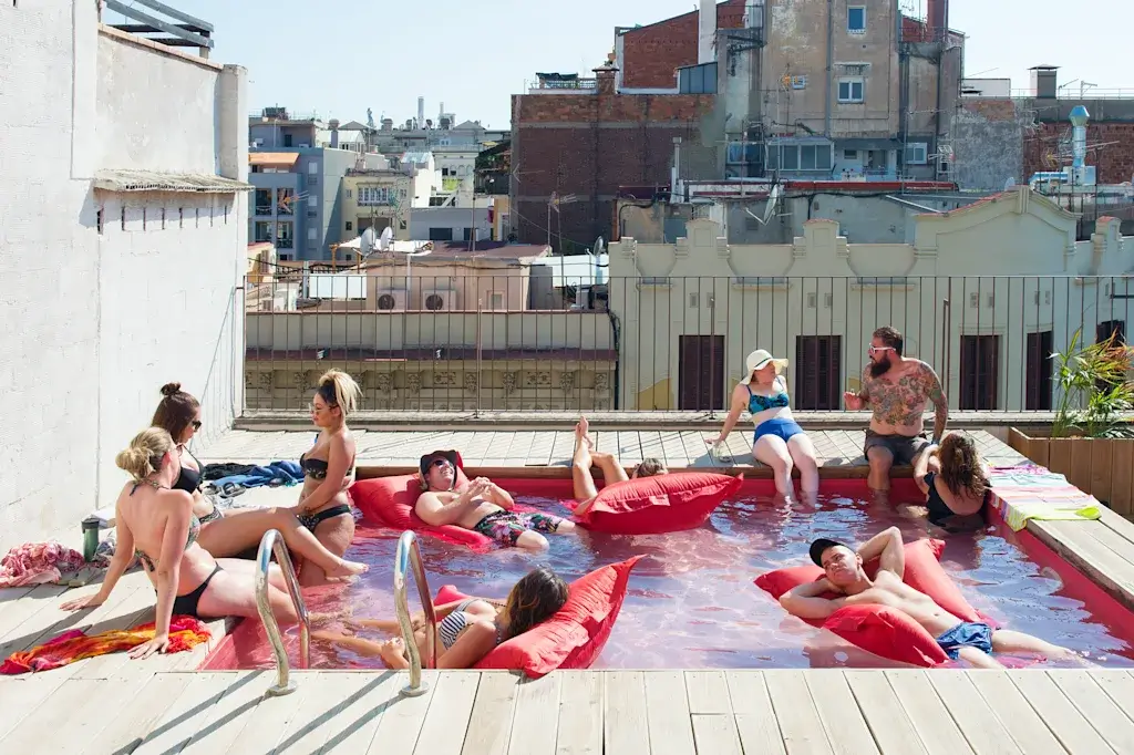 Yeah! Hostel Barcelona - Photo 7