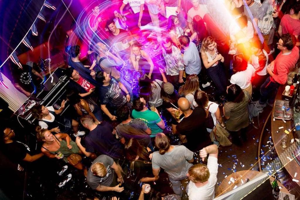St Christopher's Berlin Alexanderplatz - Ultimate party hostel with Belushi's bar, daily organized bar crawls, and club nights. Part of the famous St Christopher's chain, this is where serious party travelers stay in Berlin.